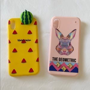 IPhone X case